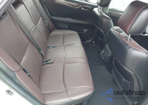 2012 Toyota Avalon Limited из США, поврежденный, VIN 4T1BK3DB6CU457825